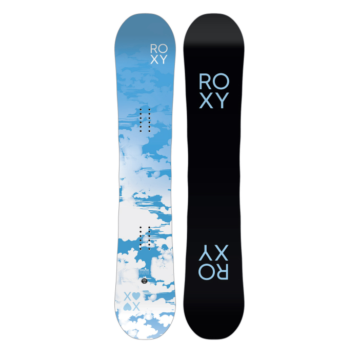 2324 Roxy XOXO Pro Womens Snowboard - 145 149 (록시 엑소엑소 프로 스노우보드 데크)