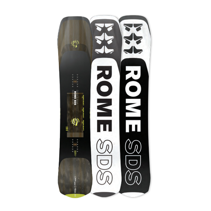 2324 ROME RAVINE SELECT Snowboard - 152 155 158 162 166 (롬 라빈 셀렉트 스노우보드 데크)