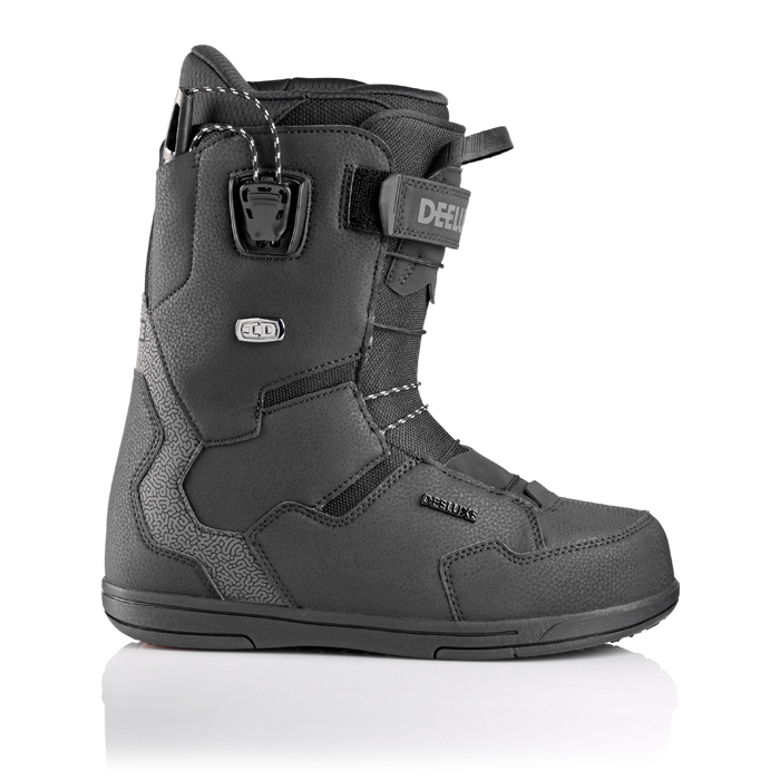 2324 DEELUXE Team ID Boots - essential black (디럭스 팀 아이디 스노우보드 부츠)