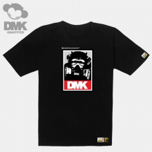 [돌돌] DMK_T-shirts_63 그래피티 아티스트 데빌몽키 DMK 사이버펑크 스타일 캐릭터 그래픽 디자인 티셔츠 반팔티