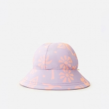 Rip Curl 000JHE Low Tide UPF Swim Hat Mini - Lilac (립컬 로우 타이드 UPF 미니 아동용 햇 모자)