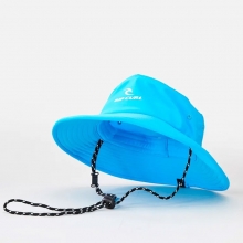 Rip Curl KHABF9 Boys Beach Hat - Blue (립컬 아동용 비치 캡)