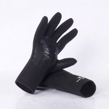 Rip Curl C WGLYBM Dawn Patrol 3mm Wetsuit Glove - Black (립컬 다운 패트롤 3미리 슈트 장갑 웻슈트 글러브)