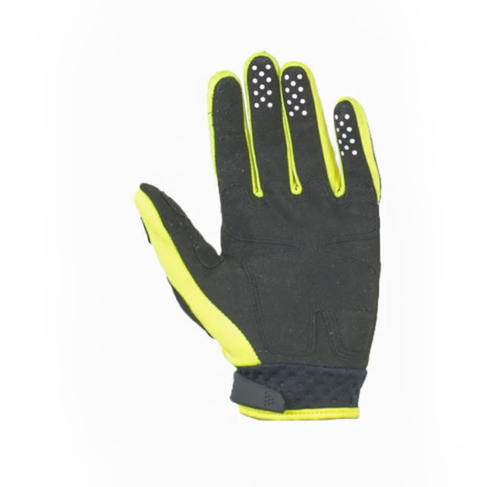 Jetpilot JA19300 RX Race Glove - Yellow/Black (젯파일럿 RX 레이스 글러브 제트스키 수상스키 장갑)