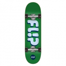[HLC] Flip Team Freehand Green 8.0″x31.85″ Complete (플립 팀 프리핸드 그린 스케이트보드 컴플릿)