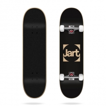[HLC] Jart Banner Stained 8.0″x31.85″ Complete (자트 배너 스테인드 스케이트보드 컴플릿)