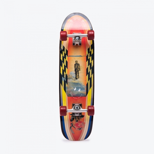 Yow Rose 31.5″x8.6″ Surf Cruiser (요우 로즈 서프크루져 컴플릿)