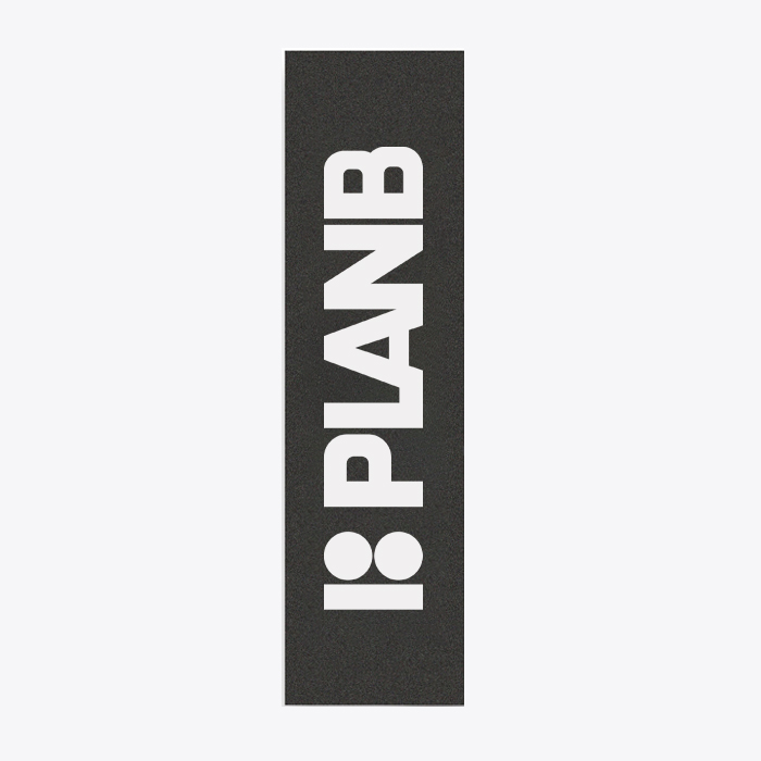 Plan B All Over 9″x33″ Griptape - Big Logo (플립 올 오버 스케이트보드 그립테입)