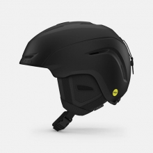 2324 Giro Neo Mips Asian Fit Snow Helmet - Matte Black (지로 네오 아시안 핏 스노우보드 헬멧)
