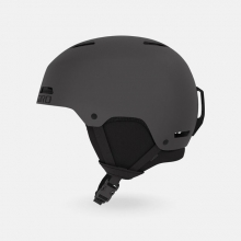 2324 Giro Ledge Snow Helmet - Matte Graphite (지로 렛지 스노우보드 헬멧)