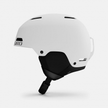 2324 Giro Ledge Snow Helmet - Matte White (지로 렛지 스노우보드 헬멧)