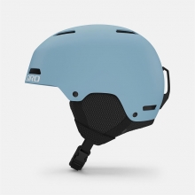 2324 Giro Youth Crue Snow Helmet - Matte Light Harbor Blue (지로 크루 아동용 스노우보드 헬멧)