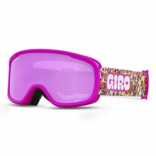 2324 Giro 6292 Buster Pink Sprinkles Goggle (지로 버스터 핑크 스프링클스 아동용 스노우보드 고글)