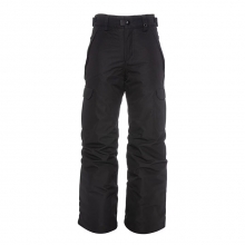 2324 686 M2W603 Boys Infinity Cargo Insulated Pants - Black (686 보이즈 인피니티 카고 인슐레이티드 아동용 스노우보드 팬츠)