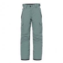 2324 686 M2W603 Boys Infinity Cargo Insulated Pants - Cypress Green (686 보이즈 인피니티 카고 인슐레이티드 아동용 스노우보드 팬츠)