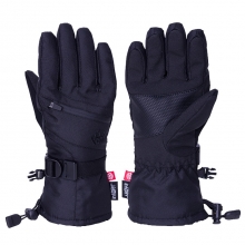 2324 686 M1WGLV501 Youth Heat Insulated Gloves - Black (686 히트 인슐레이티드 글러브 아동용 스노우보드 장갑)