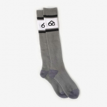 Log Performance Socks - Gray (로그 퍼포먼스 삭스 스노우보드 스포츠 양말)